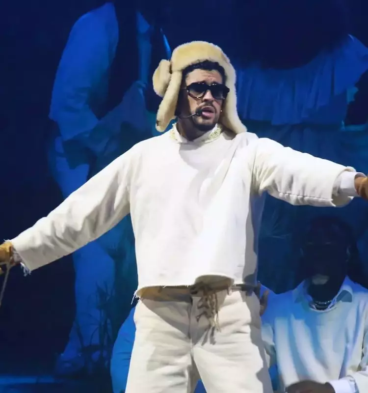 Bad Bunny Reigns Supreme: Spotify's Most-Streamed Artist of 2025