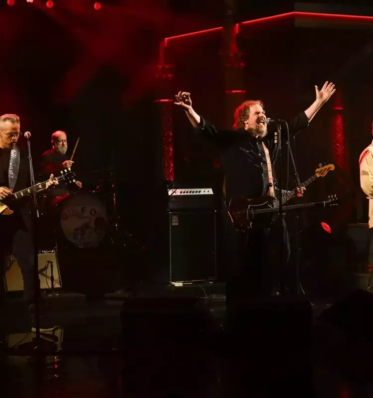Drive-By Truckers and Jason Isbell Rekindle Musical Partnership on 'Late Show'