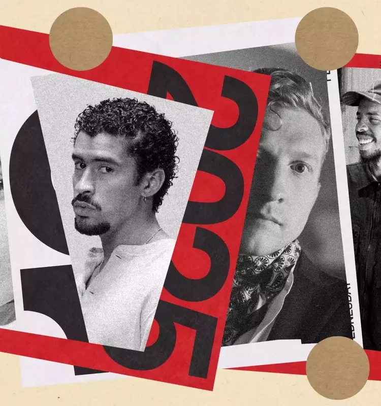 The Year's Most Impactful Albums