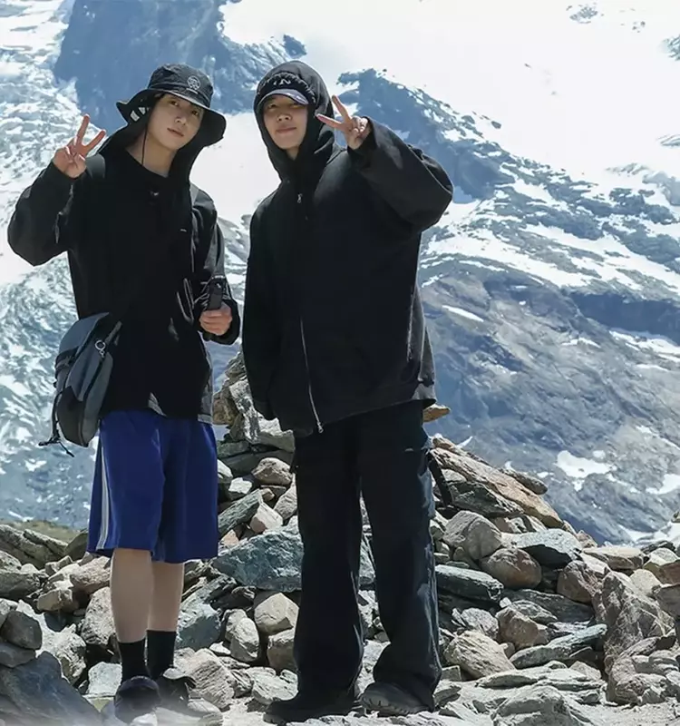BTS's Jimin and Jung Kook Embark on New Global Adventures in "Are You Sure?!" Season Two