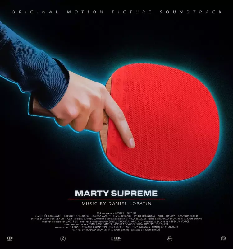 Daniel Lopatin Unveils Soundtrack Details for Josh Safdie's 'Marty Supreme'