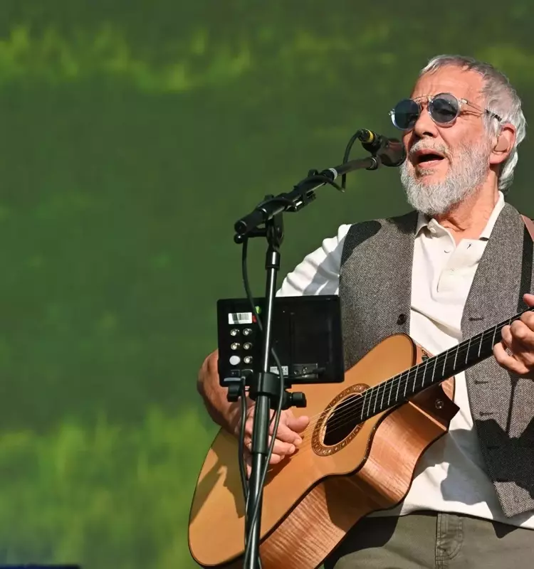 Cat Stevens' North American Tour Canceled Due to Visa Delays