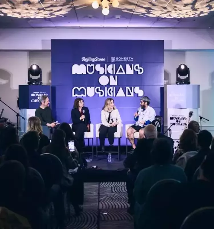 Pacific Northwest Sound: Sleater-Kinney and Portugal. The Man Celebrate Portland's Music Scene