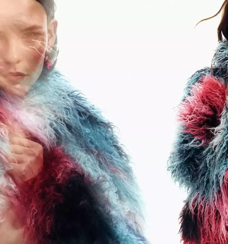 Frosty Days, Bold Layers: Why Desigual Works for Winter