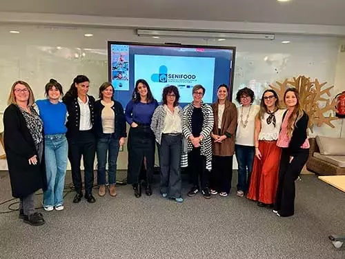 SENIFOOD: Innovación Nutricional para la Salud Cognitiva y Mental en la Tercera Edad