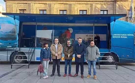 CECOEC Impulsa la Tecnología Sanitaria en Zonas Rurales