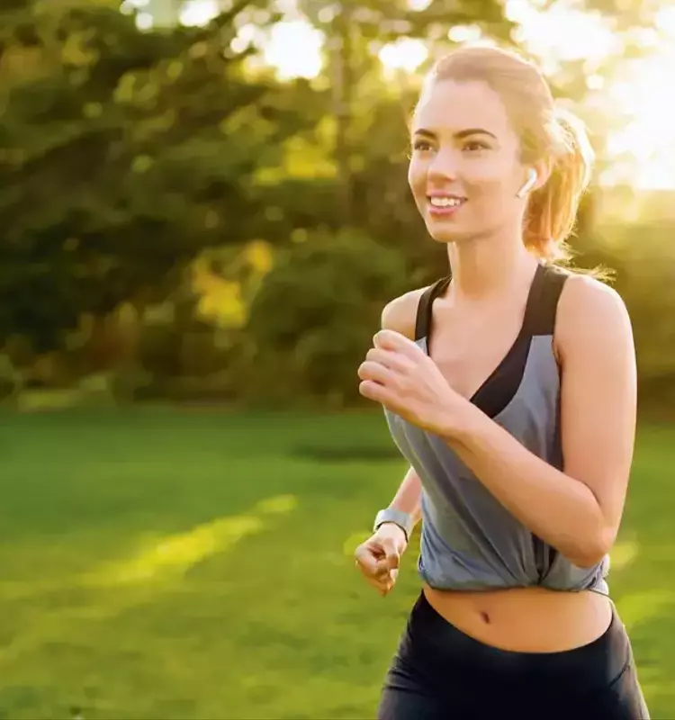 Ejercicios cardiovasculares sencillos para comenzar una vida activa