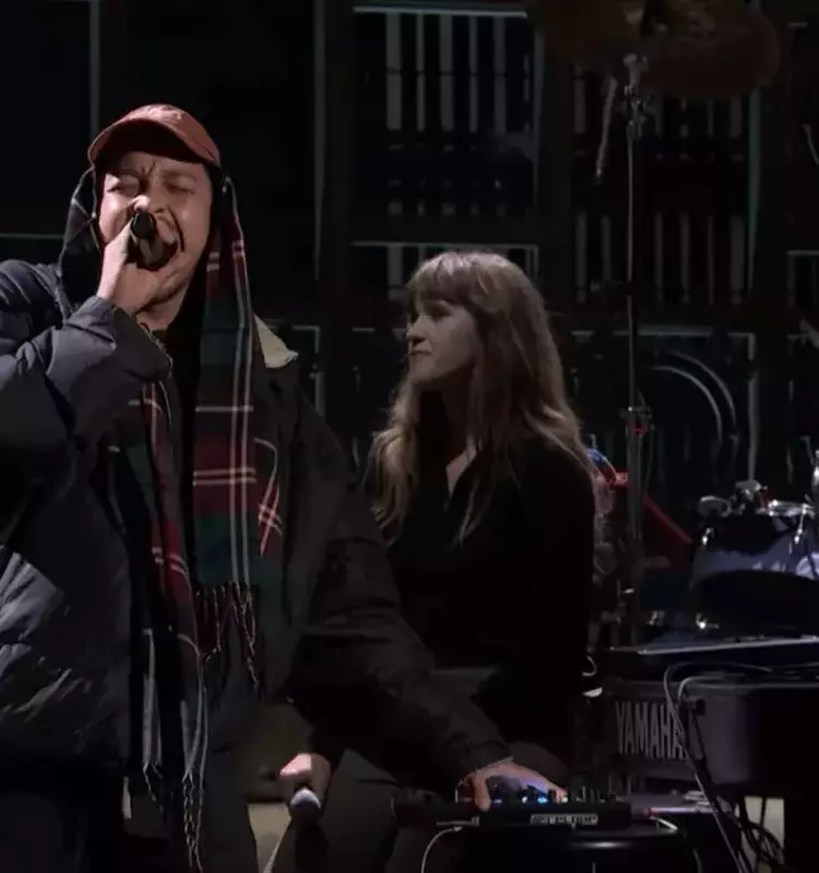 Dijon Shines on Saturday Night Live with Performances from 'Baby'