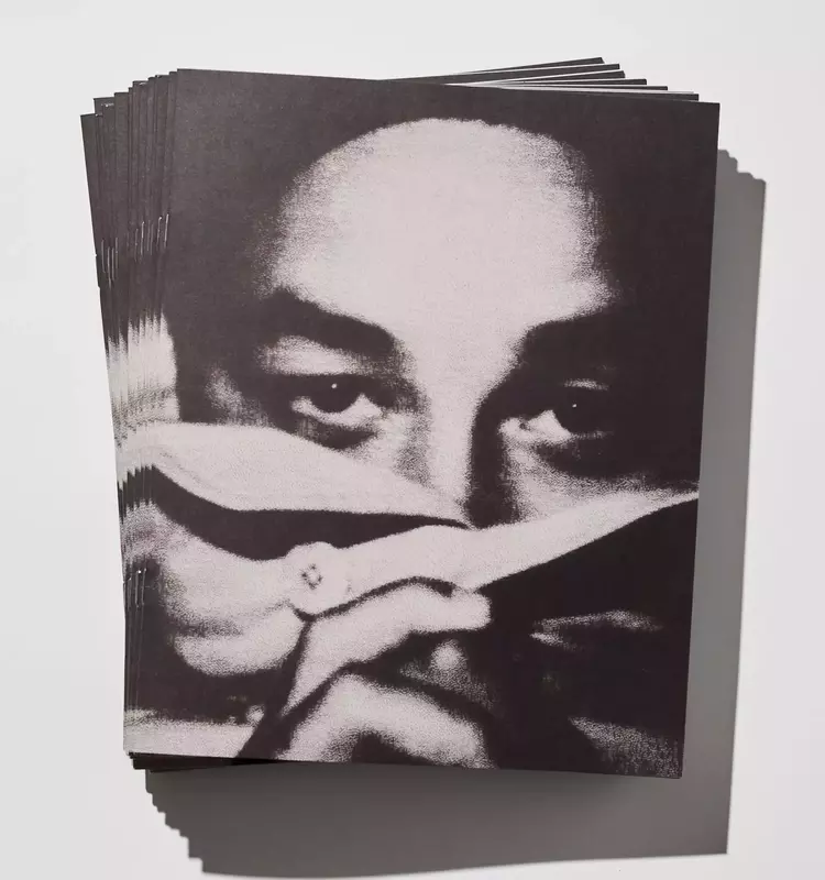 Dijon Featured in Pitchfork's Latest Zine After Breakthrough Year