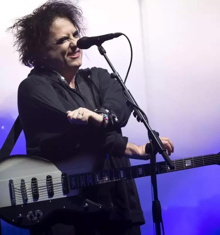 The Cure's Robert Smith Curates 2026 Teenage Cancer Trust Concert Series