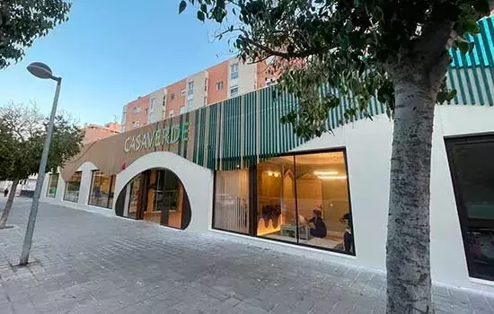 Casaverde inaugura innovadora clínica de rehabilitación en Alicante