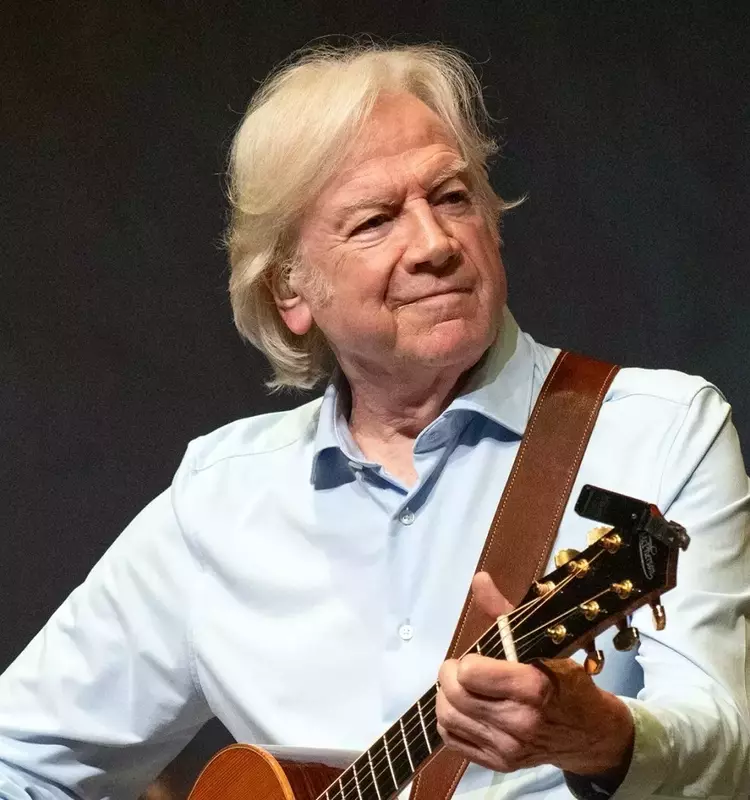 Justin Hayward Reflects on The Moody Blues' Legacy as Sole Surviving Member