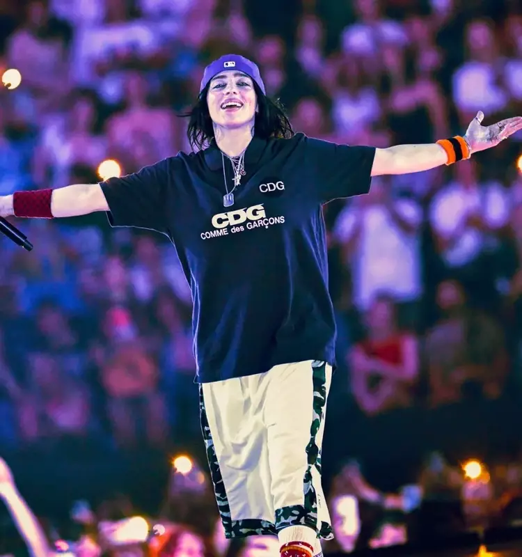 Billie Eilish and James Cameron Collaborate on Innovative 3D Concert Film