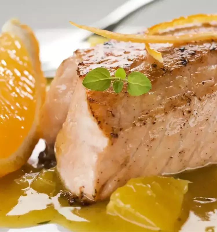 Cinco Deliciosas Recetas de Salmón en Salsa para una Dieta Saludable