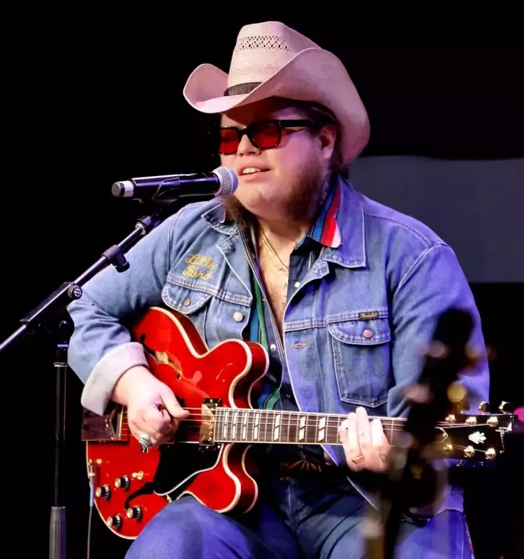 Marcus King's Journey to Sobriety and New Album 'Darling Blue'