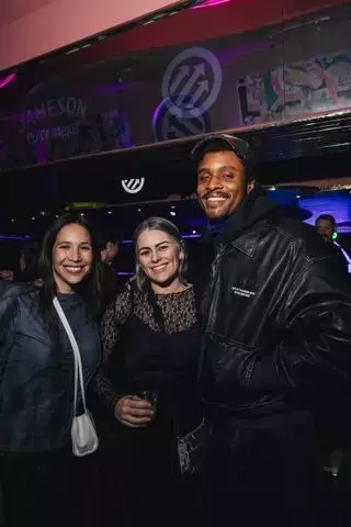 Pitchfork's Holiday Rollerskating Celebration: A Night of Music and Merriment