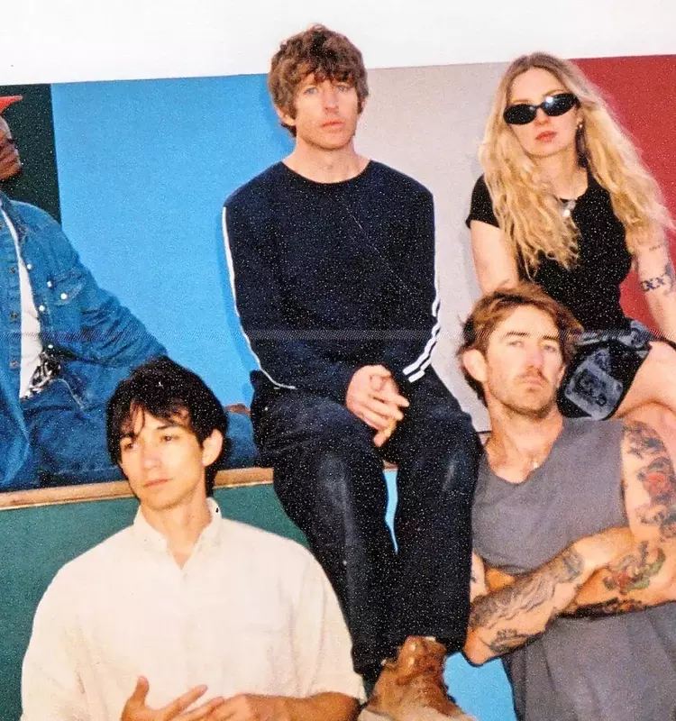 Turnstile's Brendan Yates Reflects on Grammy Nods and Musical Evolution