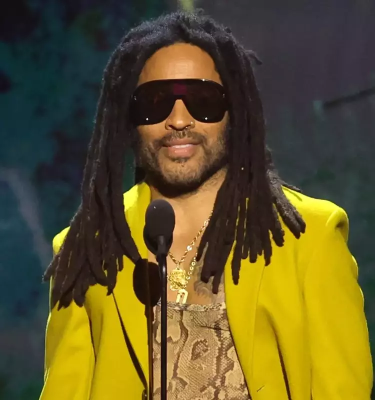 Lenny Kravitz Cast as Villain in Upcoming 007 Video Game