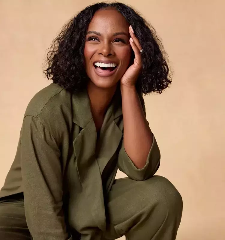 Tika Sumpter: Balancing Acting, Entrepreneurship, and Family Life