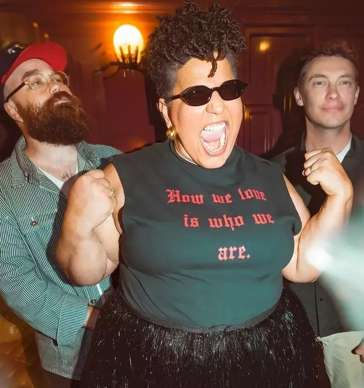 Alabama Shakes Announce Extensive Spring Tour and New Music Releases