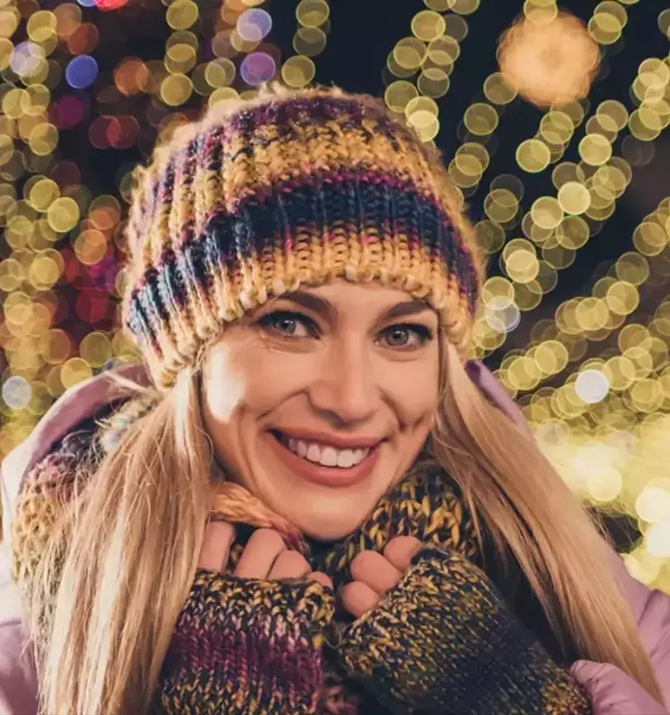 El Impacto Científico de las Luces Navideñas en Nuestra Felicidad