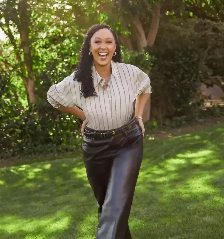 Tamera Mowry-Housley Balances Motherhood, Career, and the Future of Family Entertainment
