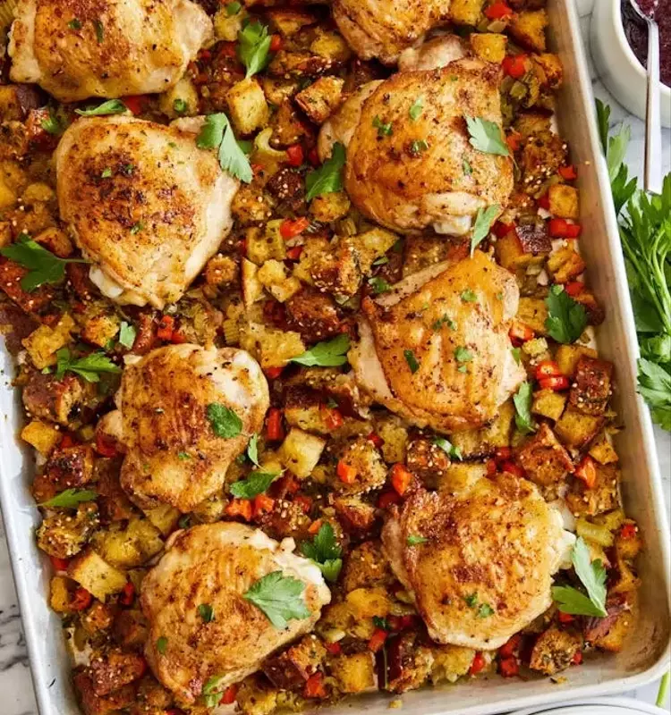 Effortless Holiday Feasts: Recipes for Hosting Large Gatherings