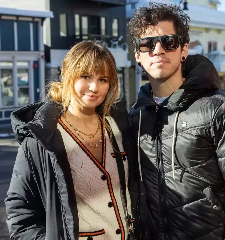 Debby Ryan and Josh Dun Welcome Baby Girl, Felix Winter