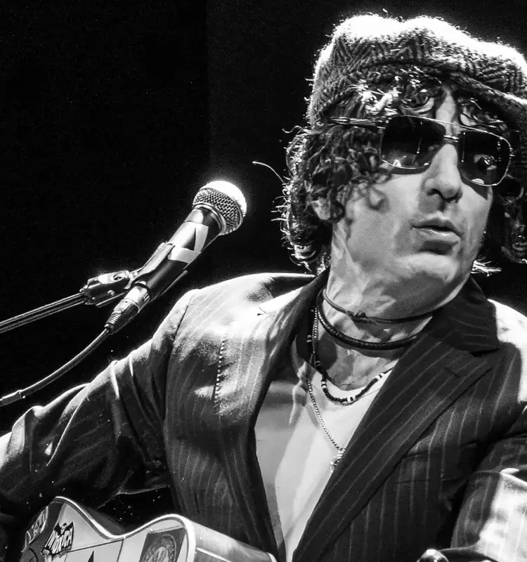 Jesse Malin's 'Silver Manhattan' Returns to the Stage