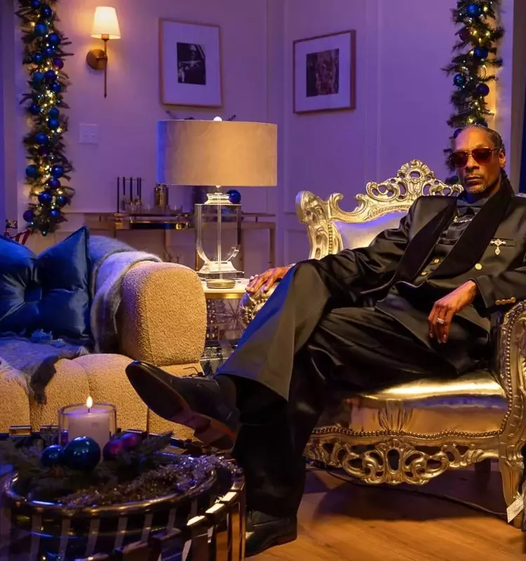 Snoop Dogg to Headline NFL Christmas Halftime Show on Netflix
