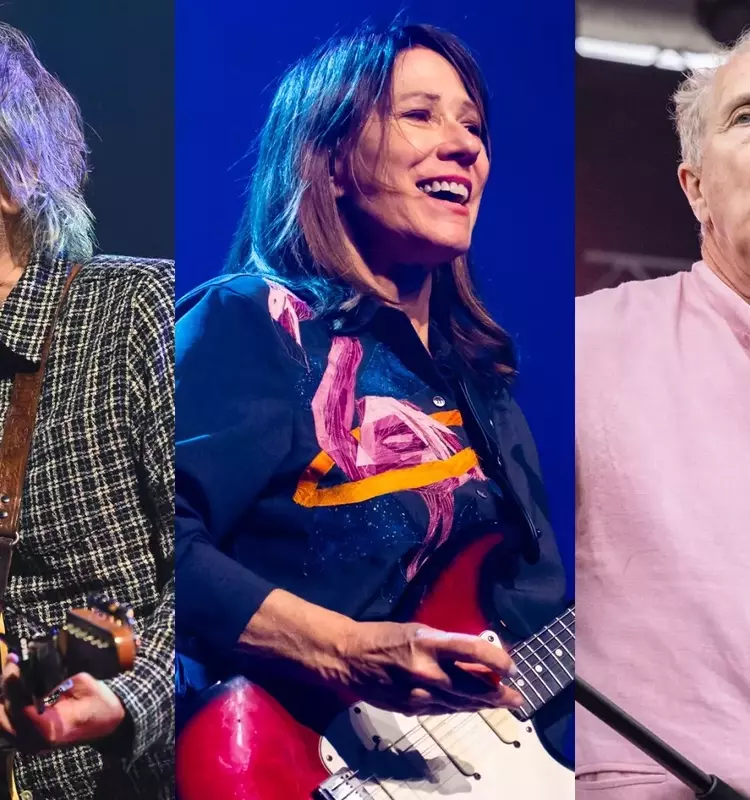 Wilco's Solid Sound Festival 2026 Announces Full Lineup, Featuring The Breeders and Gang of Four