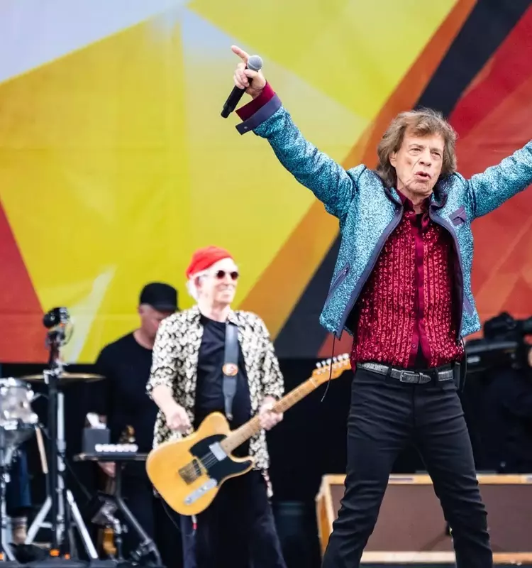The Rolling Stones' Future: Beyond Touring?