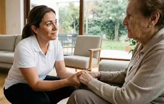 Validación Emocional: Un Enfoque Transformador en el Cuidado Geriátrico