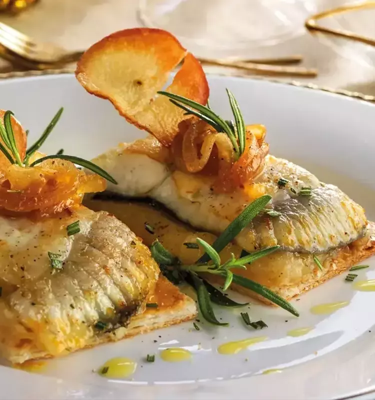 Celebrando las Fiestas: Recetas Exquisitas y Saludables con Rodaballo