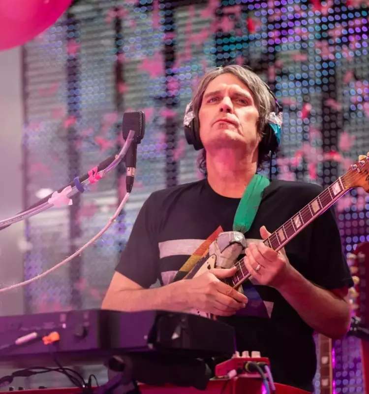 Longtime Flaming Lips Multi-Instrumentalist Steven Drozd Hints at Departure After Three Decades