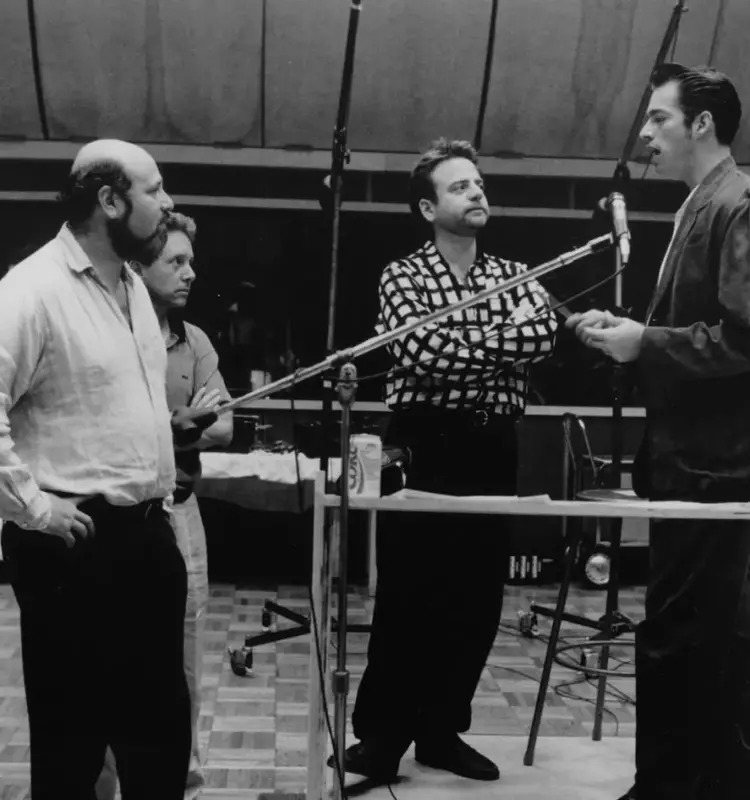 Harry Connick Jr. Reflects on the Genesis of 'When Harry Met Sally' Soundtrack