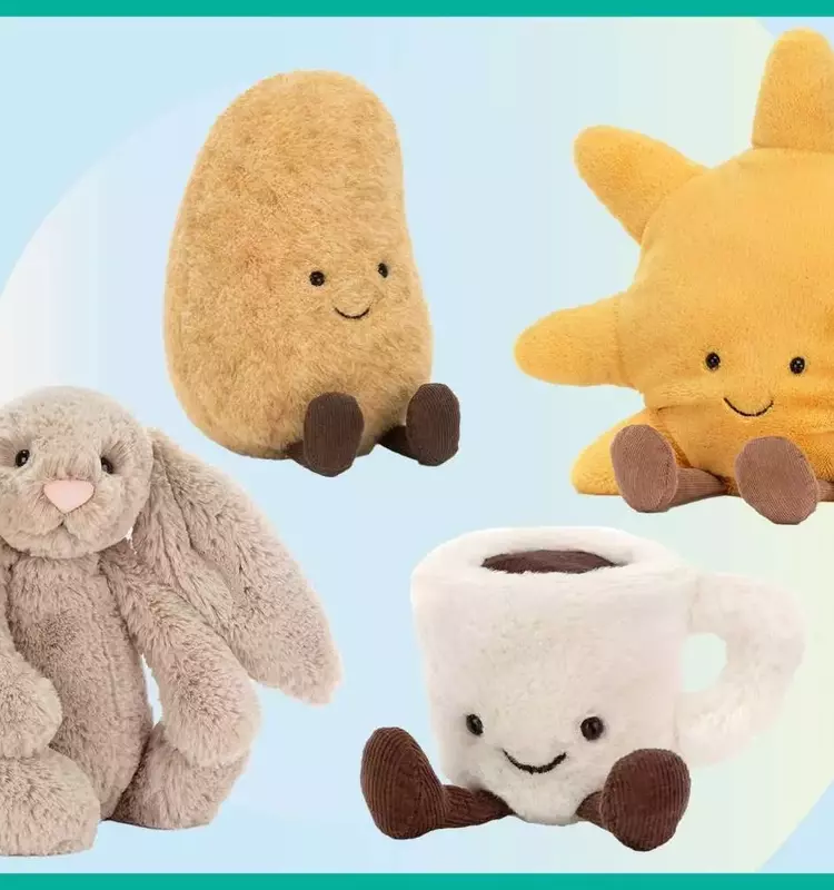 Jellycat Plush Toys: The Viral Sensation and Its Adorable Alternatives