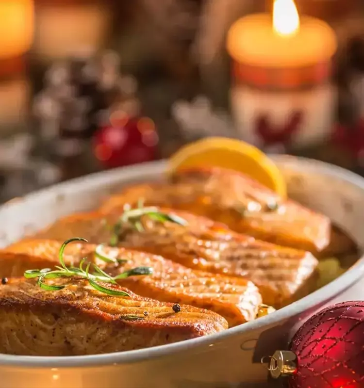 Disfruta las Fiestas con Sabores Saludables: Guía Nutricional para una Navidad sin Culpa