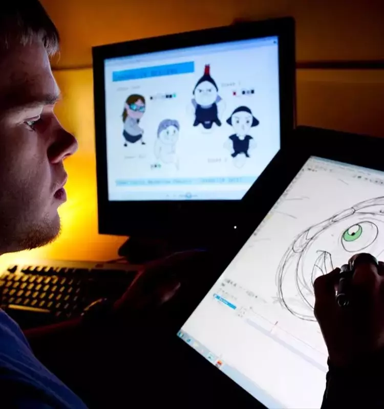 Game Design Schools Online: Educational Structure, Core Concepts, and Learning Context