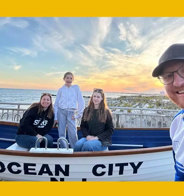 Family Road Trip: Blending Sports and Seaside Fun in Ocean City