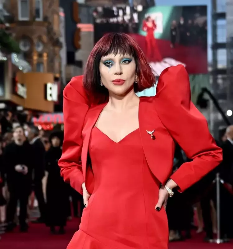 Lady Gaga's 'Harlequin Live' Concert Film to Premiere on YouTube