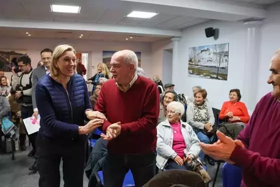 Plataforma Enacyl Impulsa el Envejecimiento Activo y la Lucha Contra la Soledad en Castilla y León