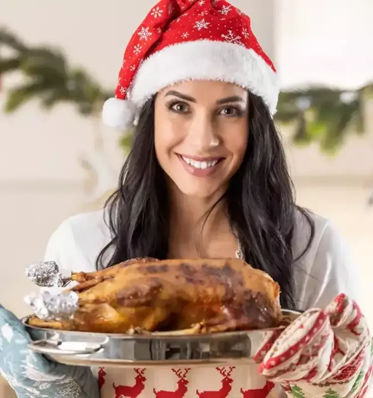 Estrategias nutricionales para disfrutar las festividades sin malestar