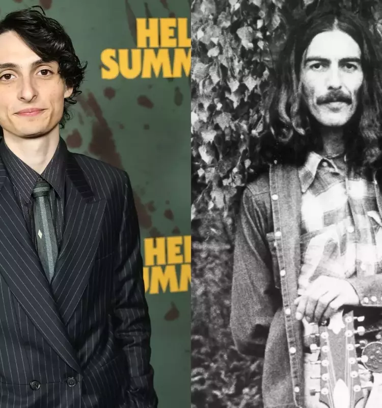 Finn Wolfhard Directs Music Video for George Harrison's "Give Me Love"
