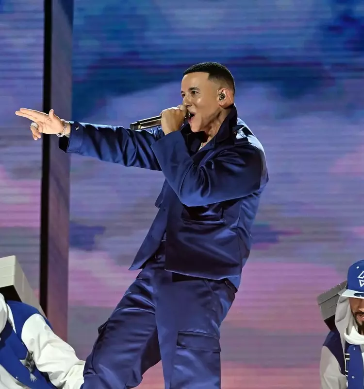 Reggaeton Star Daddy Yankee to Headline New Year's Eve Celebration in Puerto Rico