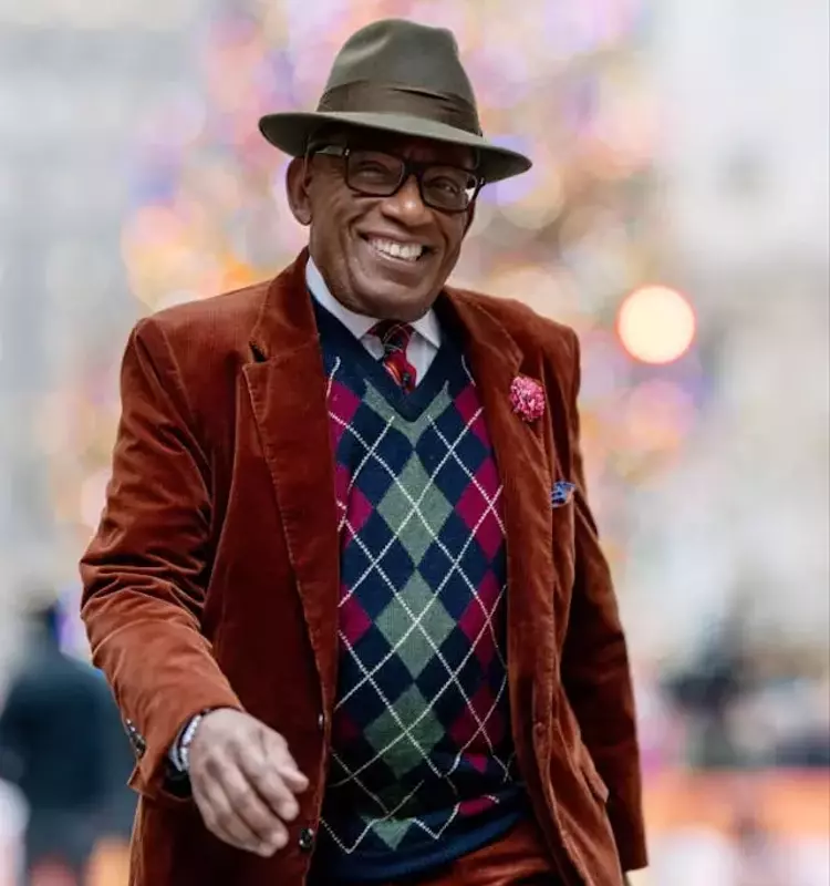 Al Roker Transforms Weather Passion Into Children's Show