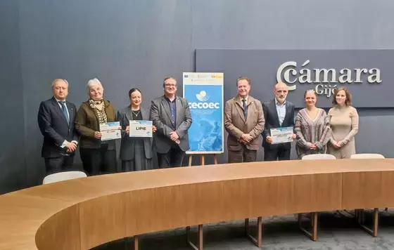 Gerontovega recibe el prestigioso Premio Cuidatech por su innovador proyecto "Entornos Vivos"