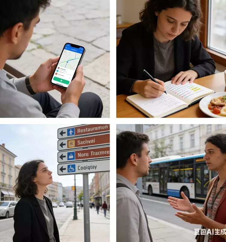 Conversational Language Skills Improvement Guide