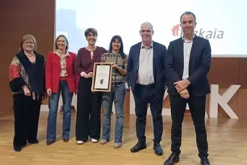 Reconocimiento a la Residencia Joxe Miel Barandiaran por su Enfoque Innovador en Cuidados Individualizados