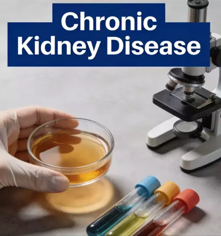 Chronic Kidney Disease: A Comprehensive Technical Overview